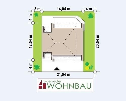 Draufsicht