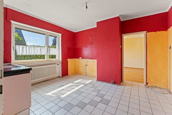 Wohn- und Esszimmer