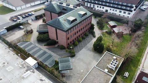 Dietzenbach Büros, Büroräume, Büroflächen 