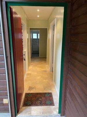 Flur vom Eingang