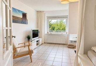 Blick in den Wohnbereich