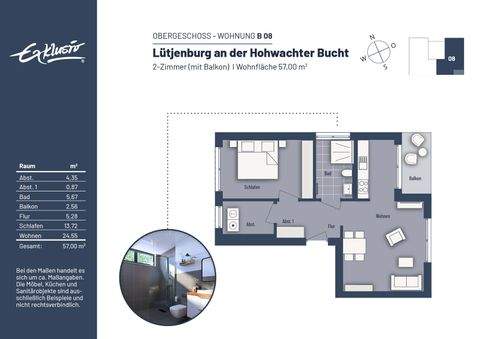 Lütjenburg Wohnungen, Lütjenburg Wohnung kaufen