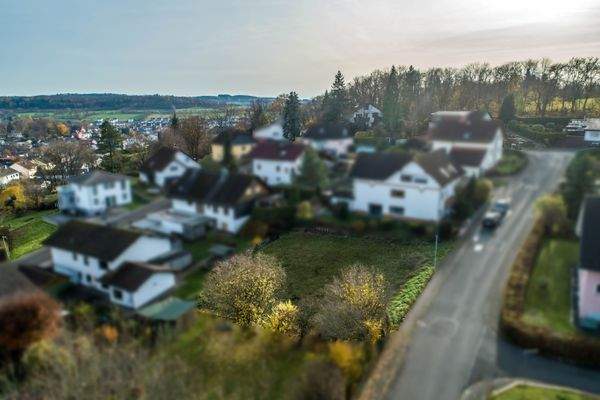 Baugrundstück direkt in Gedern