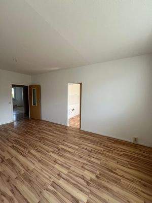 Helle 2-Raum-Wohnung