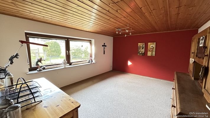 Wohnzimmer-Haus rechts