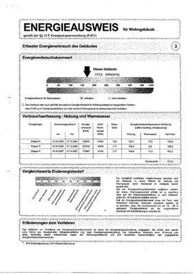 Energieausweis 25-3