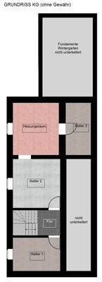 Grundriss KG