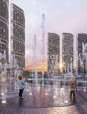 Apartments for Sale in a Luxury Project in Dubai Meydan