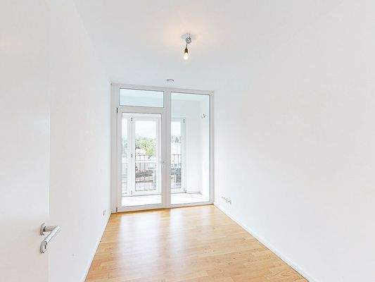 (Musterwohnung) Arbeitszimmer