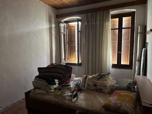 Kreta, Rethymno: Traditionelles Haus in der Altstadt zu verkaufen