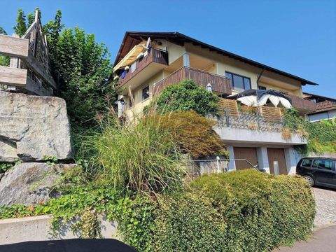 Zell am Harmersbach Wohnungen, Zell am Harmersbach Wohnung kaufen