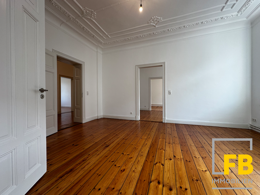 Weitere Eindrücke der Wohnung (2)