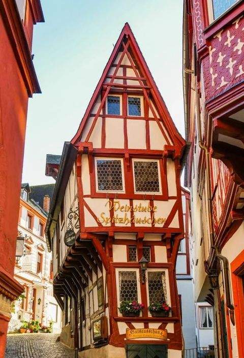 Bernkastel-Kues Häuser, Bernkastel-Kues Haus kaufen