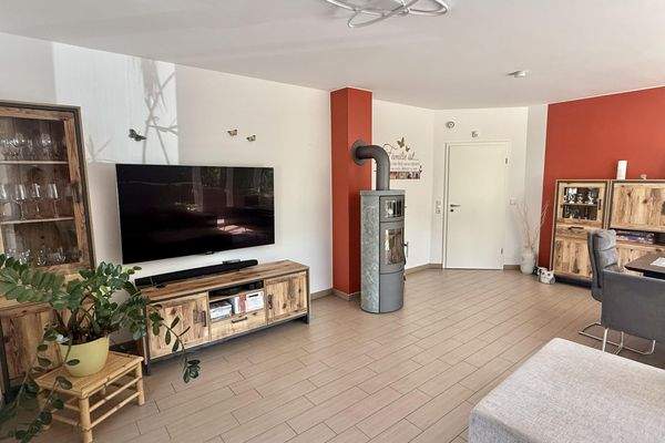 Großzügiges Wohn-Esszimmer