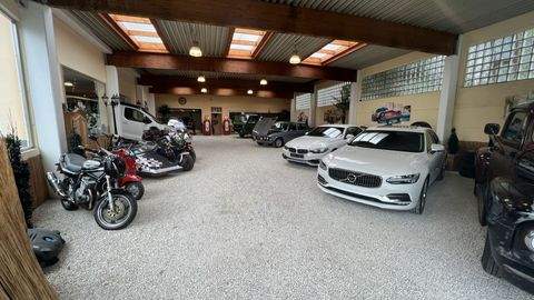 Wuppertal Halle, Wuppertal Hallenfläche