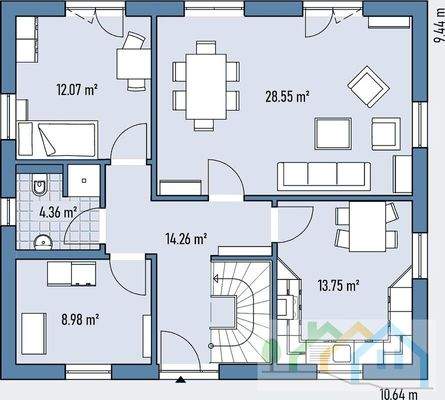 R94-106_GRUNDRISS_EG