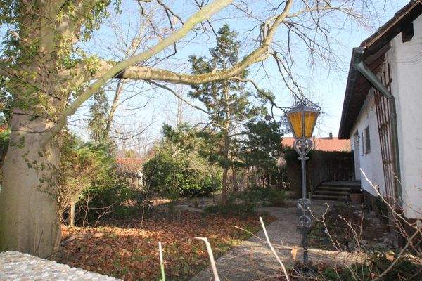 Hauseingang - Vorgarten