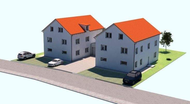 Ansicht Straßenseite