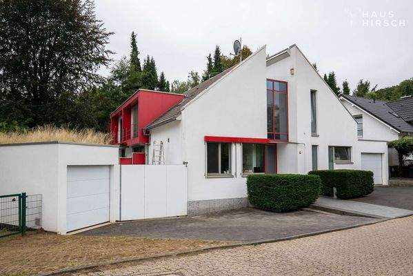 Vorderseite (original rot)