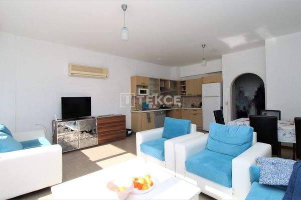 Key-Ready Apartment in a Complex with Pool in Belek Antalya