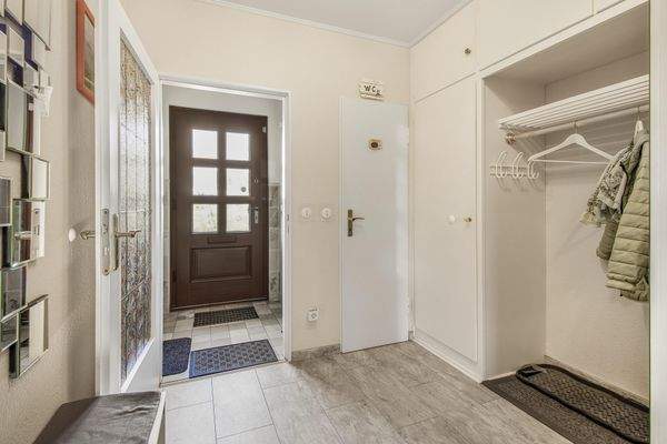 Diele im Erdgeschoss