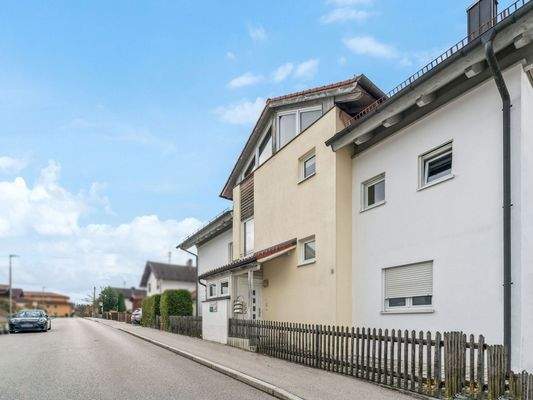 Außenansicht Walserstraße