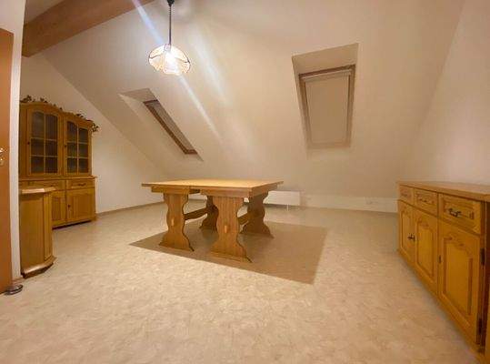 Atelier Dachgeschoss