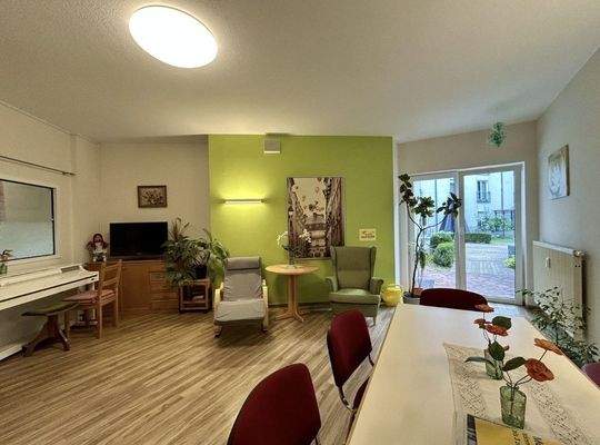 Wohnzimmer/Aufenthaltsraum