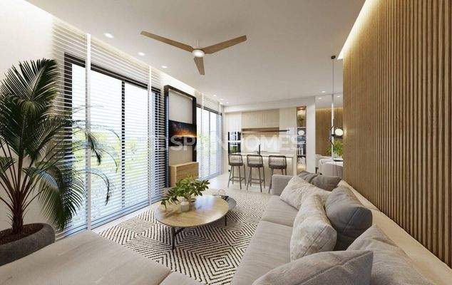 Stylish Apartments in Unique Location in Murcia Costa Calida