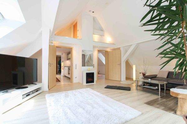 Wohnzimmer 2. Obergeschoss