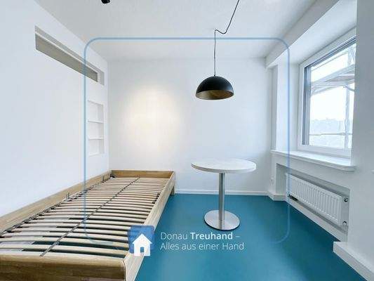 Wohn & Schlafbereich