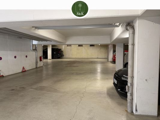 Tiefgarage