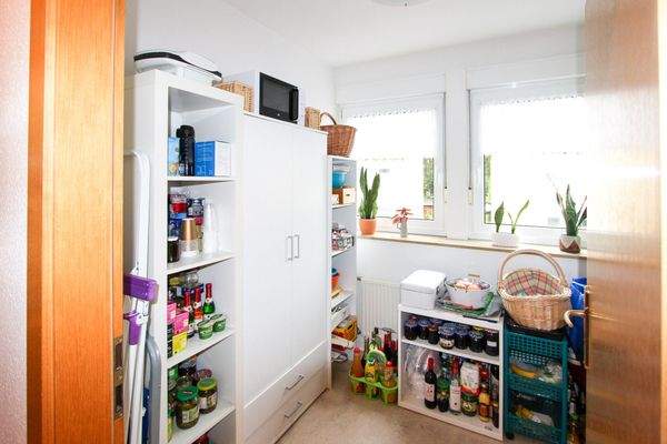 Arbeits- /Gästezimmer