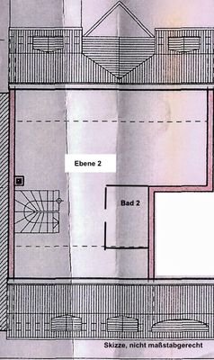 Ebene 2-Skizze