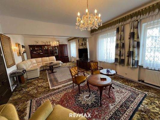 Wohn- und Essbereich Erdgeschoss