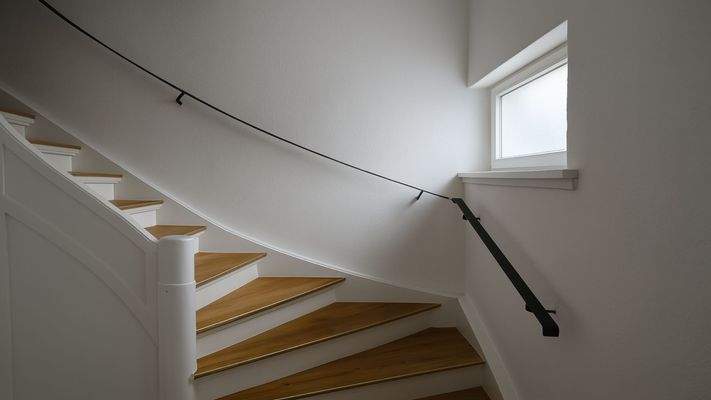 Treppe Zur Wohnung 3
