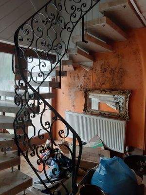 EG - Diele - Treppenaufg. Wohnbereich