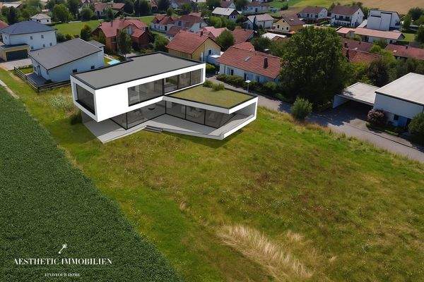 Visualisierung Entwurf 