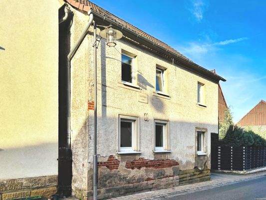 Südansicht (Straßenseite)