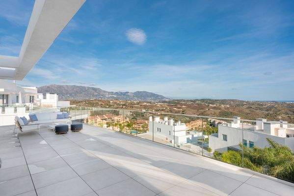 Photo: Penthouse in Mijas Costa