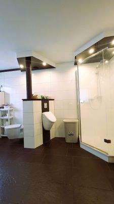 Whg. 2   1.OG Badezimmer Ansicht 1 