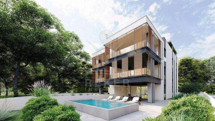 Erstklassige Lage in Zadar