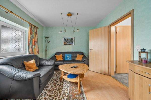 Wohnzimmer Haus 2 OG