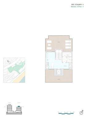 Sea-View Apartments Near the Beach in Villajoyosa Alicante