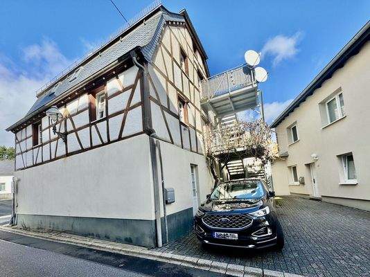 Ansicht Entenpfuhl/Großstraße