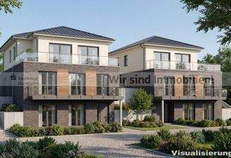 Projektiertes Neubauvorhaben