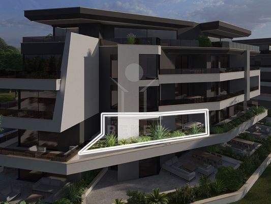 Perfekte Neubauwohnung in Rijeka