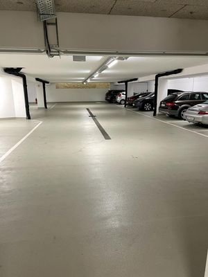 Tiefgarage