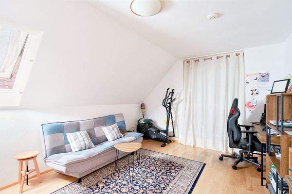 Arbeitszimmer/Kinderzimmer