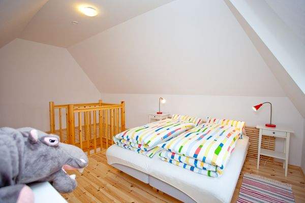 ausgebauter Spitzboden